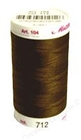 Mettler Silk Finish Sewing/Quilting Thread (547yds) #104-712