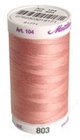 Mettler Silk Finish Sewing/Quilting Thread (547yds) #0104-803