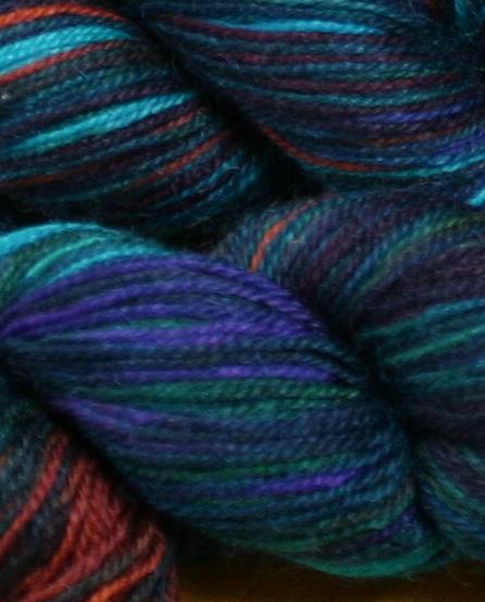 Mountain Colors Hand-Painted Bearfoot Yarn Colo...