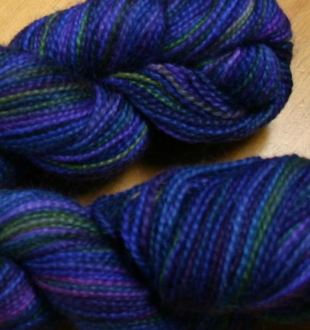 Mountain Colors Mountain Goat Hand-Painted Yarn...