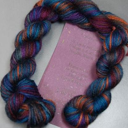 Mountain Colors Cashmere Yarn in Colorway Marias Falls