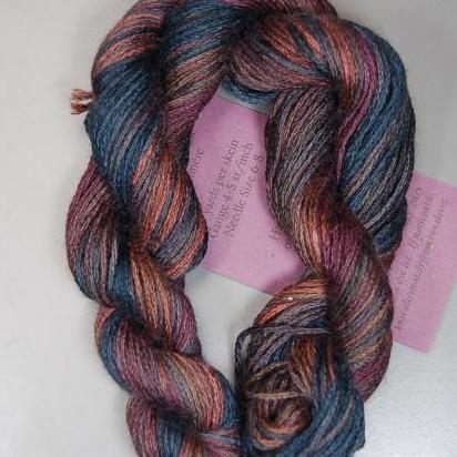 Mountain Colors Cashmere Yarn in Colorway Moose Creek