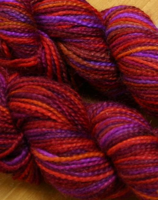 Mountain Colors Mountain Goat Hand-Painted Yarn