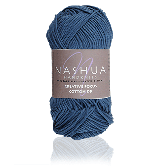 Nashua Handknits Creative Focus Cotton DK Yarn