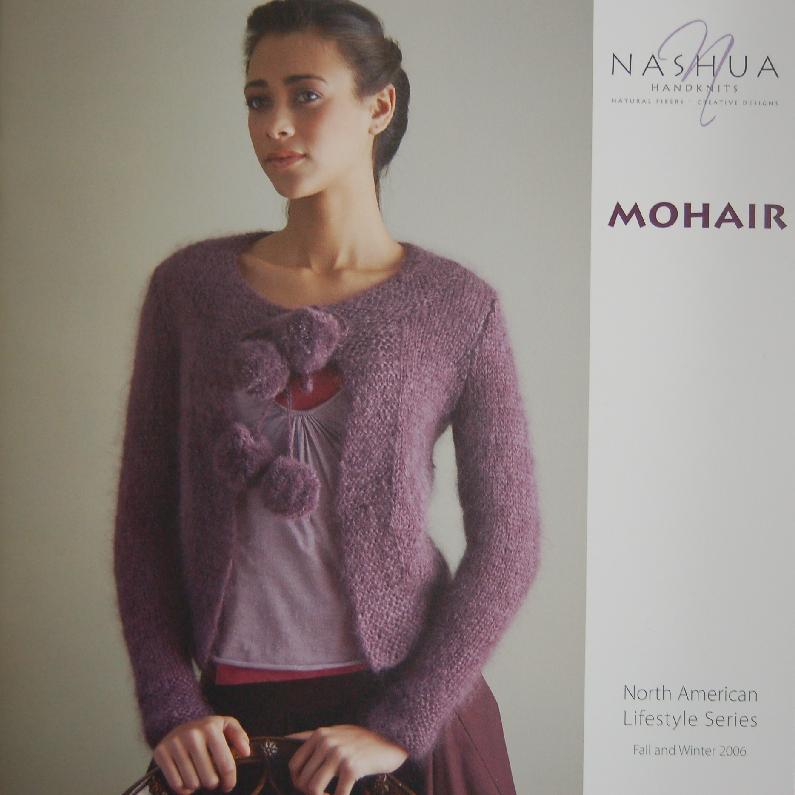 Nashua Mohair Kits Collection