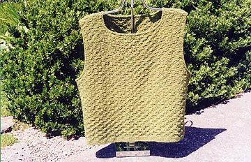 Ann Norling Checkerboard Shell Pattern 43
