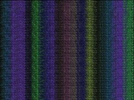 Noro Cashmere Island 006 Purples, Greens, Grey,...