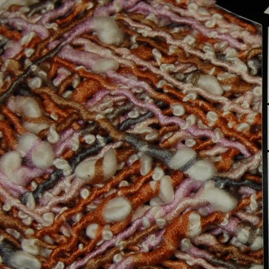 Noro Hotaru Yarn #26 white/brown