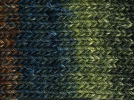 Noro Silk Garden Sock Yarn Colorway 245 - Bronze, Green, Grey