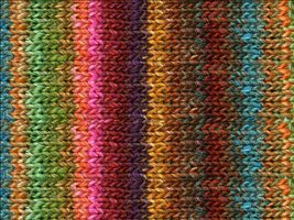 Noro Silk Garden Sock Yarn Colorway 258 - Rust, Pink, Purple