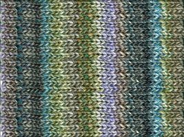 Noro Silk Garden 268 Green, Aqua, Brown
