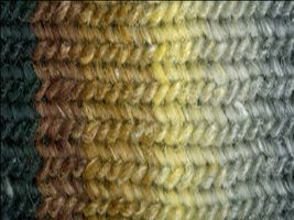 Noro Silk Garden Lite 2034 Black, Brown, Taupe, Yellow
