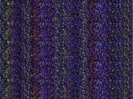 Noro Silk Mountain 010 Purple, Lime, Navy, Red