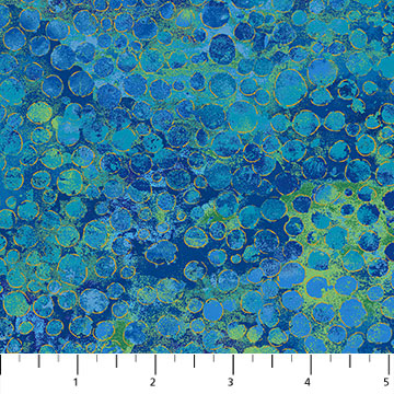 Shimmer Cotton Fabric by Northcott