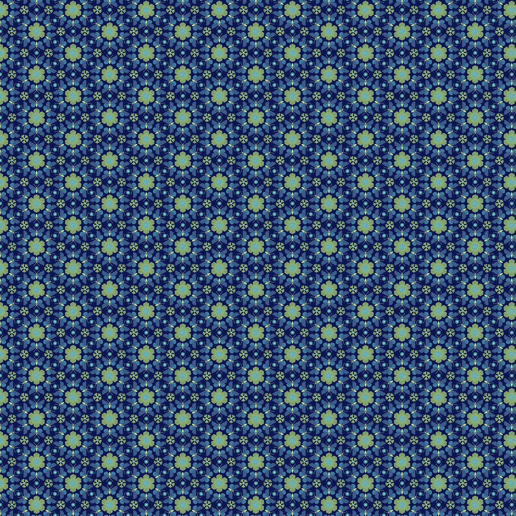 Waters Edge - 26717-49 - Cotton Fabric