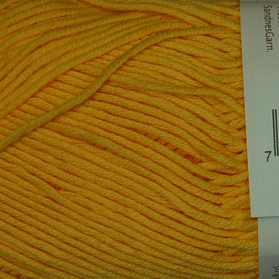 Norwegian Spirit Mandarin Petit Cotton 2315 Sunburst