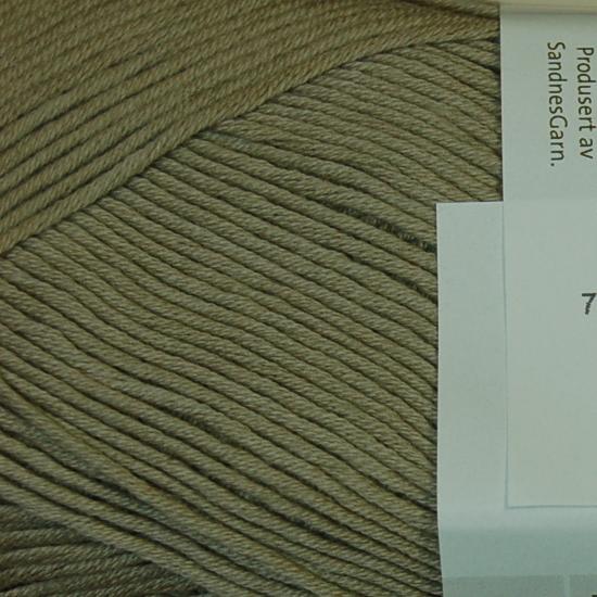 Norwegian Spirit Mandarin Petit Cotton 2431 Latte