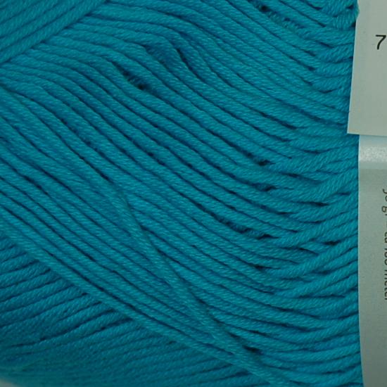Norwegian Spirit Mandarin Petit Cotton 6705 Turquoise