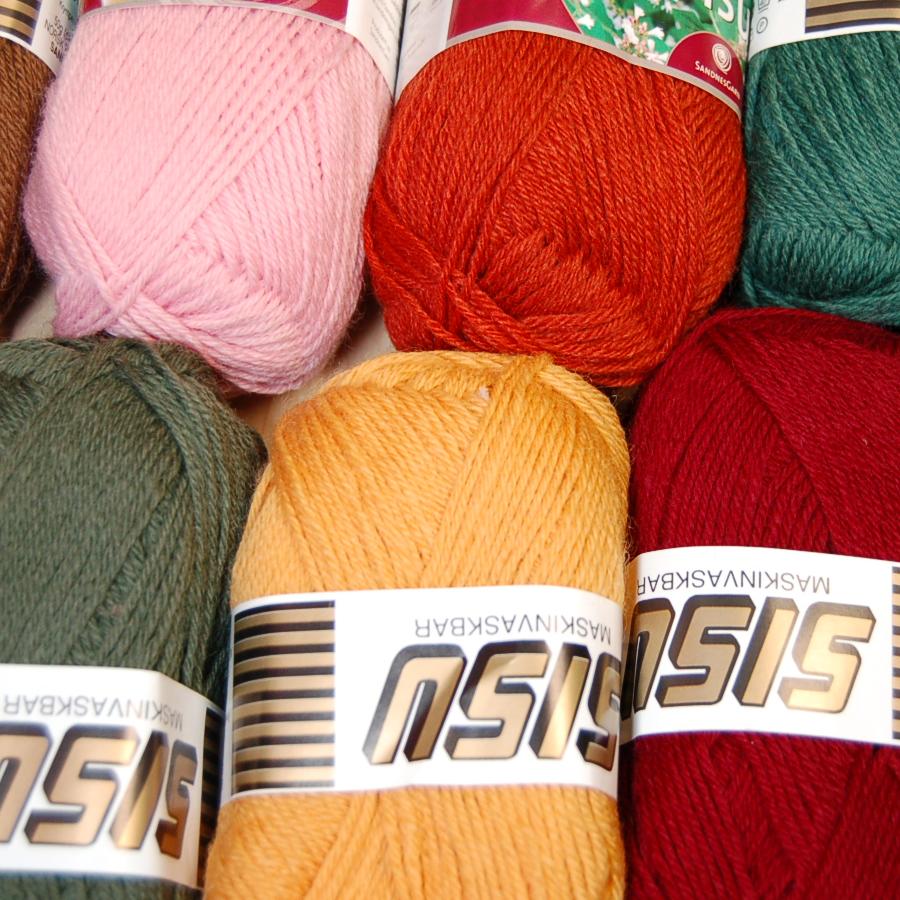 SandnesGarn Sisu Yarn