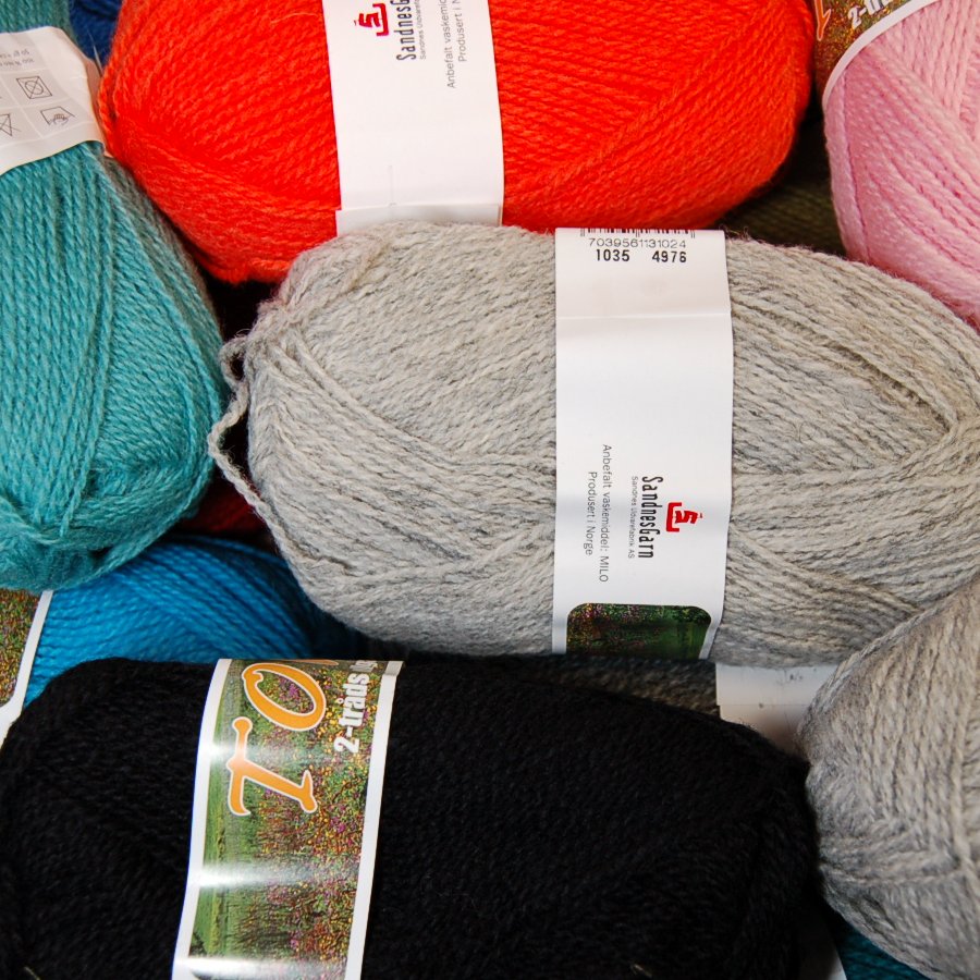 SandnesGarn Tove Yarn SandnesGarn Tove Yarn