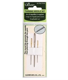 Clover #3144 Darning Needle Set
