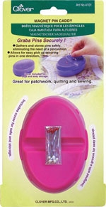 Clover #4104 Magnet Pin Caddy Pink