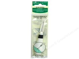 Clover #482w Seam Ripper White