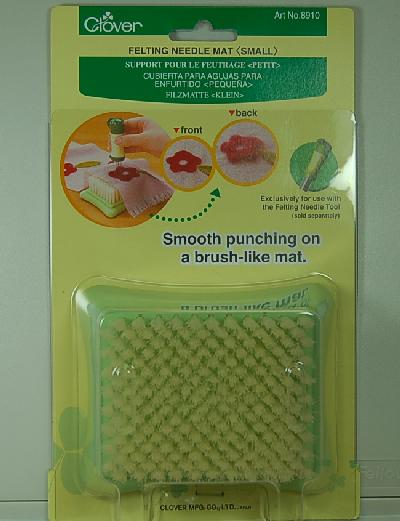 Clover #8910 Needle Felting Mat - Small