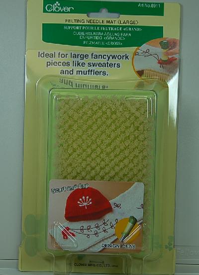 Clover #8911 Needle Felting Mat - Large