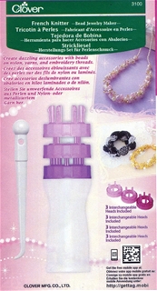 Clover #3100 Clover French Knitter Bead Jewelry Maker