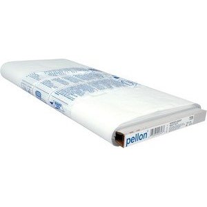 Pellon Wonder Under - Transfer Paper Backed Fusible Web 17 Inches Wide