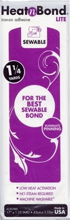 Heat-n-Bond #3522 Original Lite Single Pack 17 inches x 1.25 yards