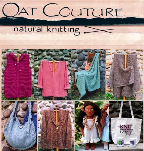 Oat Couture Patterns