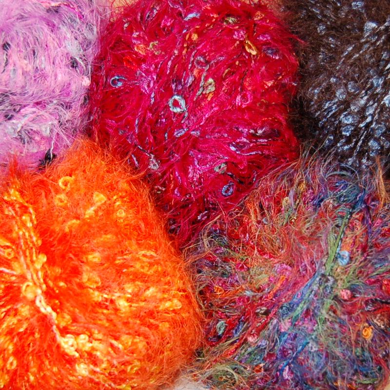Online Yarns Linie 43 Punta Yarn