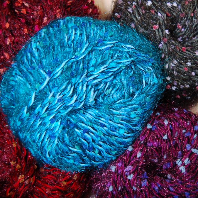 Online Yarns Linie 73 Spot Yarn