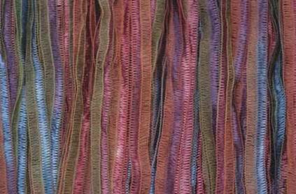 Prism Yarns Equinox Double Dyed Ribbon Yarn Colorway Highlands