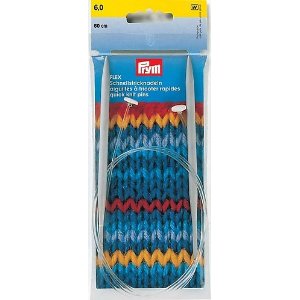 Inox Flex Knitting Needles (60 cm) 24 Inch