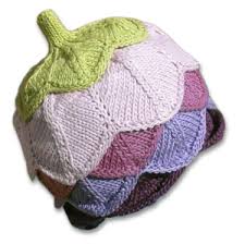 KnitWhits Flore Hat Pattern
