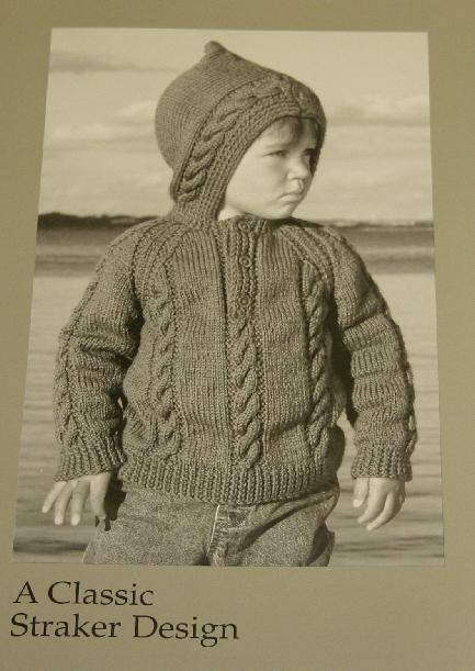 Penny Straker #C772 - Childs Johnny (Worsted Weight) Penny Straker #C772 - Childs Johnny (Worsted Weight)
