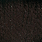 Plymouth Yarn Baby Alpaca Grande Glow Yarn 9271 Deep Brown
