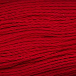 Plymouth Yarn Cleo Yarn 0130 Red