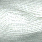 Plymouth Yarn Cleo Yarn 0100 White