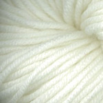 Plymouth Yarns DK Merino Superwash Yarn #1000 White