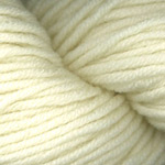 Plymouth Yarns DK Merino Superwash Yarn #1001 Natural