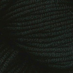 Plymouth Yarns DK Merino Superwash Yarn #1050 Black