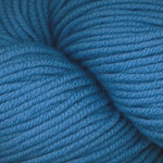 Plymouth Yarns DK Merino Superwash Yarn #1101 Mosaic Blue