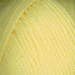 Plymouth Yarn Dreambaby DK Yarn in Colorway 104 Lemon