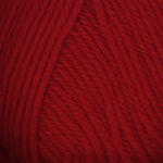 Plymouth Yarn Dreambaby DK Yarn in Colorway 108 Red