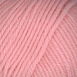 Plymouth Yarn Dreambaby DK Yarn in Colorway 129 Pink Rose