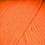 Plymouth Yarn Dreambaby DK Yarn in Colorway 132 Orange
